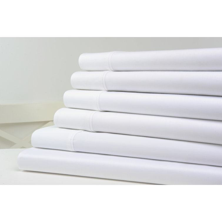 Kathy Ireland Home 1200 Thread Count Sheet Set & Reviews Wayfair
